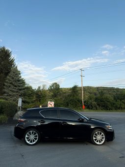 
										2012 Lexus CT200H 103k Miles full									