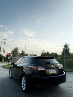 
										2012 Lexus CT200H 103k Miles full									
