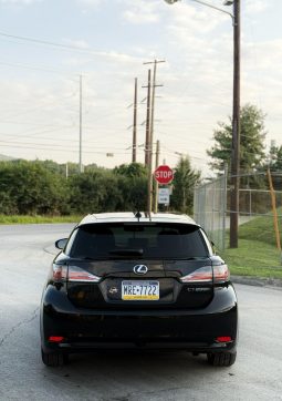 
										2012 Lexus CT200H 103k Miles full									