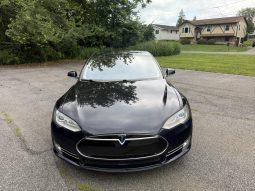 
										2014 Tesla Model S P85D AWD full									