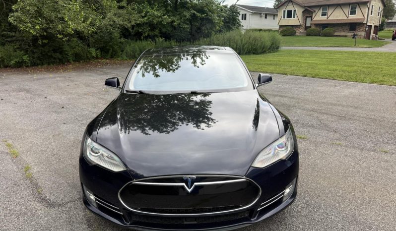 
								2014 Tesla Model S P85D AWD full									