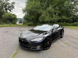 2014 Tesla Model S P85D AWD