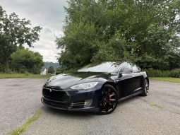 
										2014 Tesla Model S P85D AWD full									