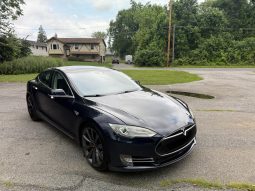
										2014 Tesla Model S P85D AWD full									