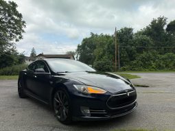 
										2014 Tesla Model S P85D AWD full									