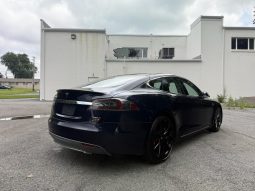 
										2014 Tesla Model S P85D AWD full									