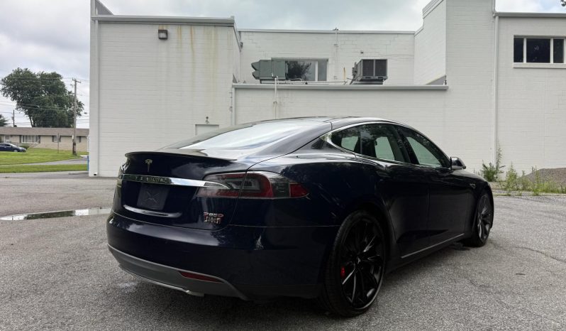 
								2014 Tesla Model S P85D AWD full									