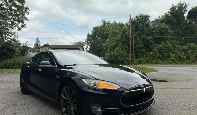 
								2014 Tesla Model S P85D AWD full									