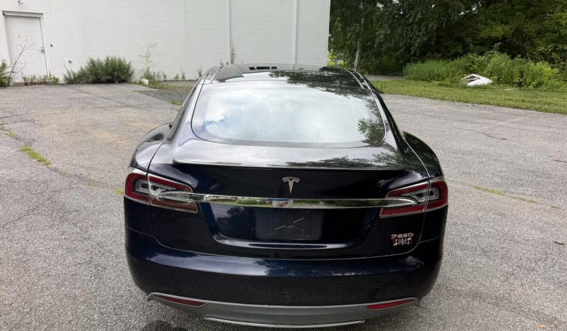 
								2014 Tesla Model S P85D AWD full									