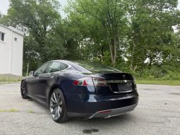 
										2014 Tesla Model S P85D AWD full									