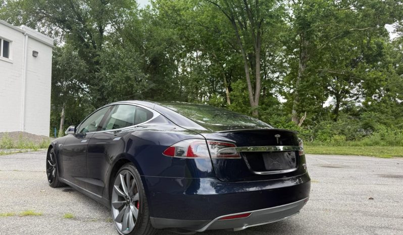 
								2014 Tesla Model S P85D AWD full									