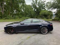 
										2014 Tesla Model S P85D AWD full									