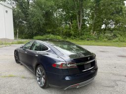 
										2014 Tesla Model S P85D AWD full									