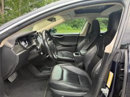 
										2014 Tesla Model S P85D AWD full									