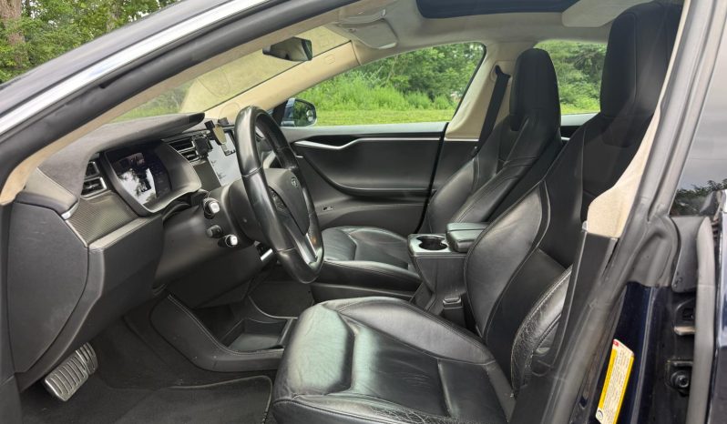 
								2014 Tesla Model S P85D AWD full									