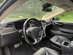 
										2014 Tesla Model S P85D AWD full									
