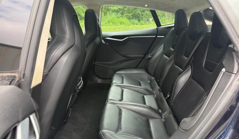 
								2014 Tesla Model S P85D AWD full									