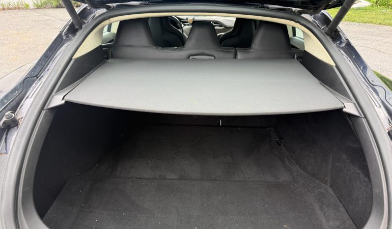 
								2014 Tesla Model S P85D AWD full									