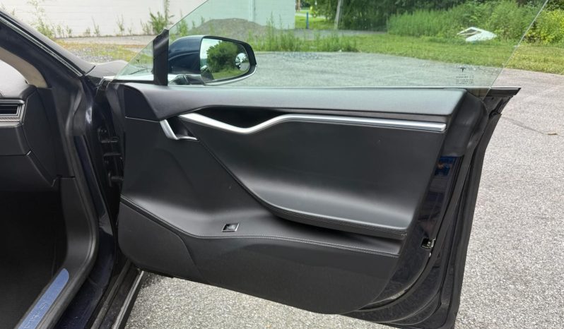 
								2014 Tesla Model S P85D AWD full									