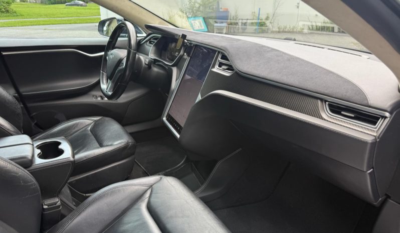 
								2014 Tesla Model S P85D AWD full									