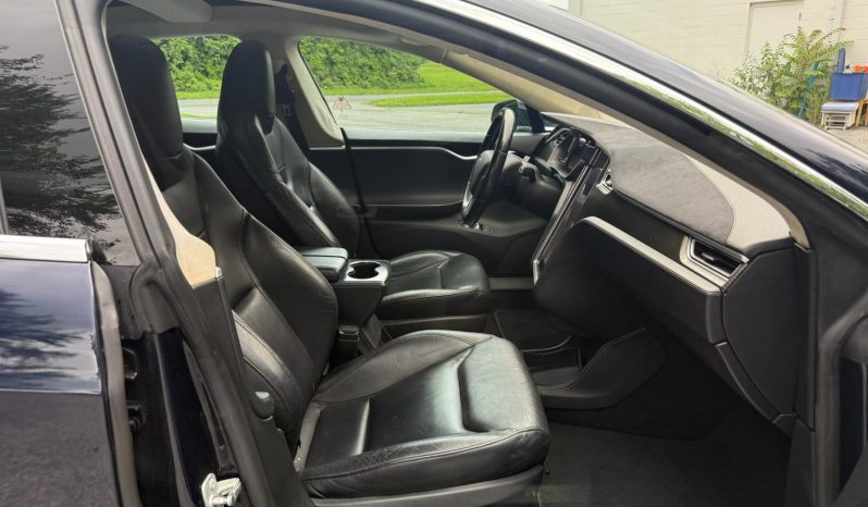 
								2014 Tesla Model S P85D AWD full									