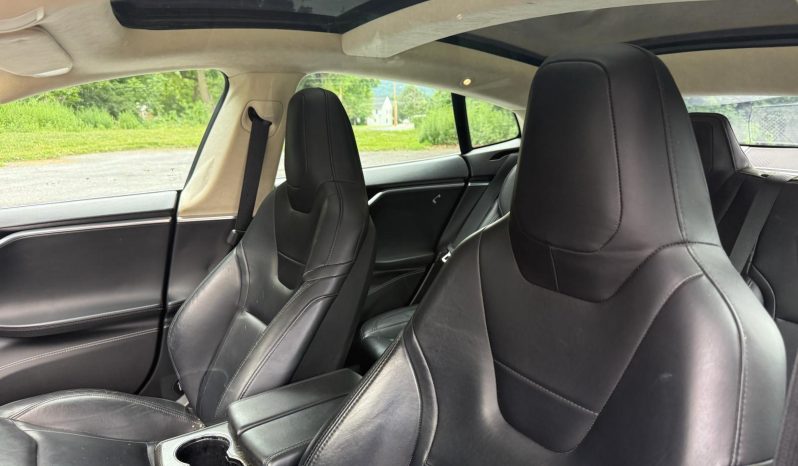 
								2014 Tesla Model S P85D AWD full									