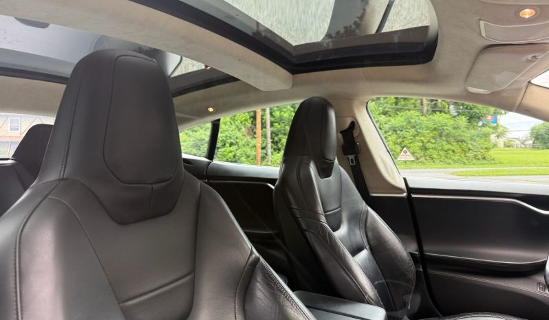 
								2014 Tesla Model S P85D AWD full									
