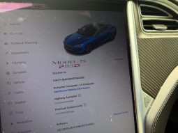 
										2014 Tesla Model S P85D AWD full									