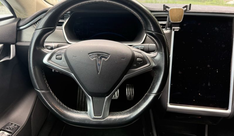 
								2014 Tesla Model S P85D AWD full									