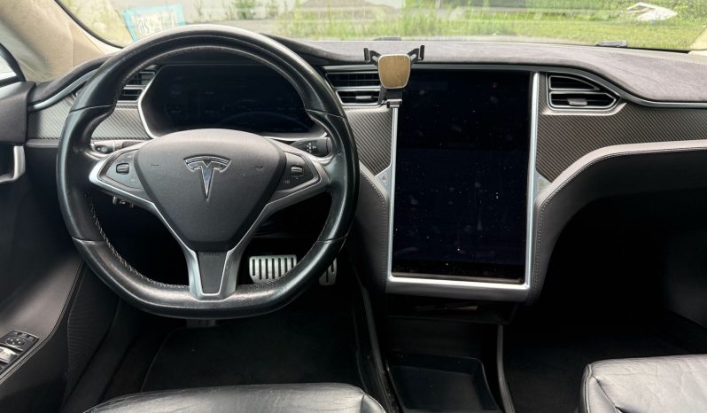 
								2014 Tesla Model S P85D AWD full									