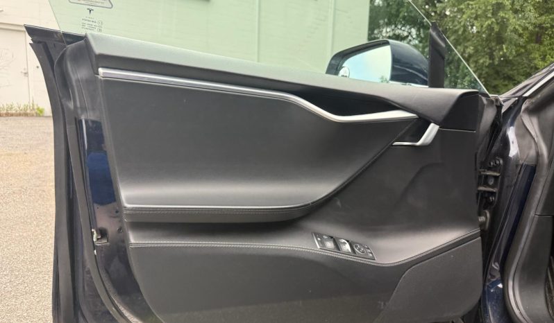 
								2014 Tesla Model S P85D AWD full									