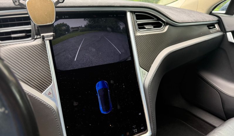 
								2014 Tesla Model S P85D AWD full									