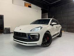 
										2022 Porsche Macan GTS full									