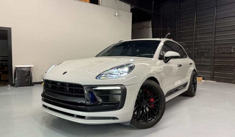 
								2022 Porsche Macan GTS full									