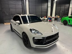 
										2022 Porsche Macan GTS full									