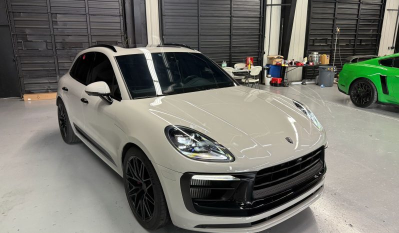 
								2022 Porsche Macan GTS full									