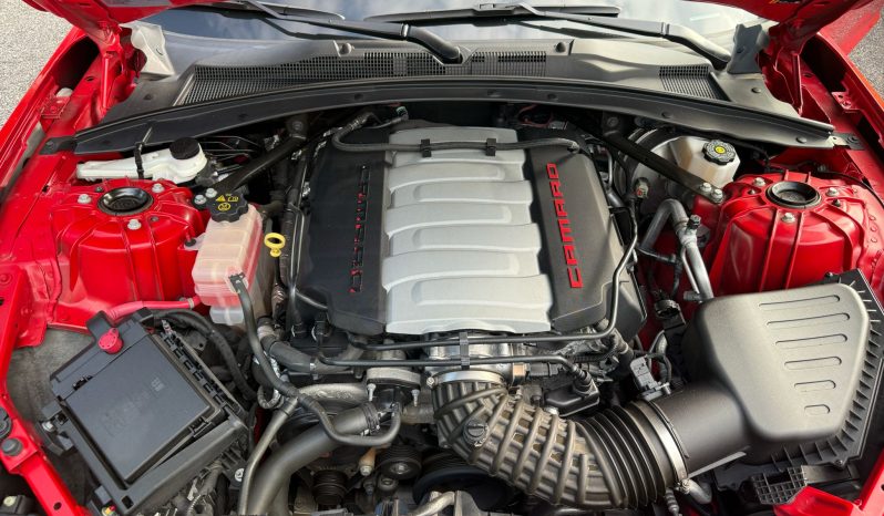 
								2021 Chevrolet Camaro LT1 full									