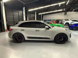 
										2022 Porsche Macan GTS full									