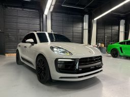 
										2022 Porsche Macan GTS full									