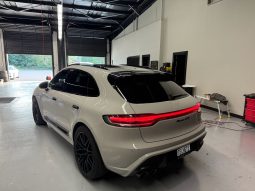 
										2022 Porsche Macan GTS full									