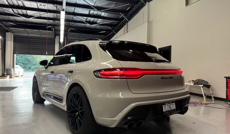 
								2022 Porsche Macan GTS full									