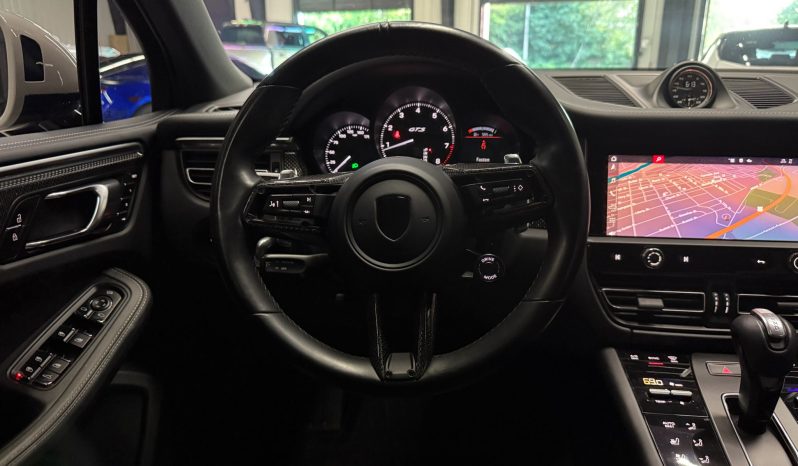 
								2022 Porsche Macan GTS full									