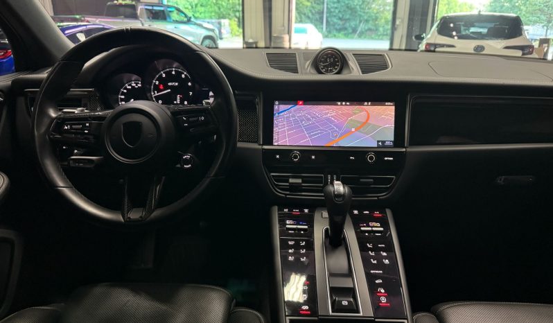 
								2022 Porsche Macan GTS full									
