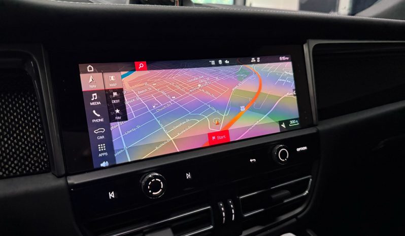 
								2022 Porsche Macan GTS full									