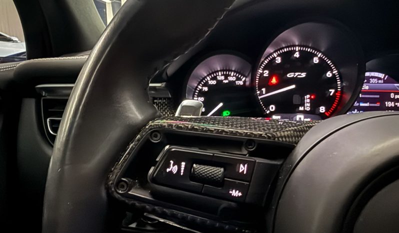 
								2022 Porsche Macan GTS full									
