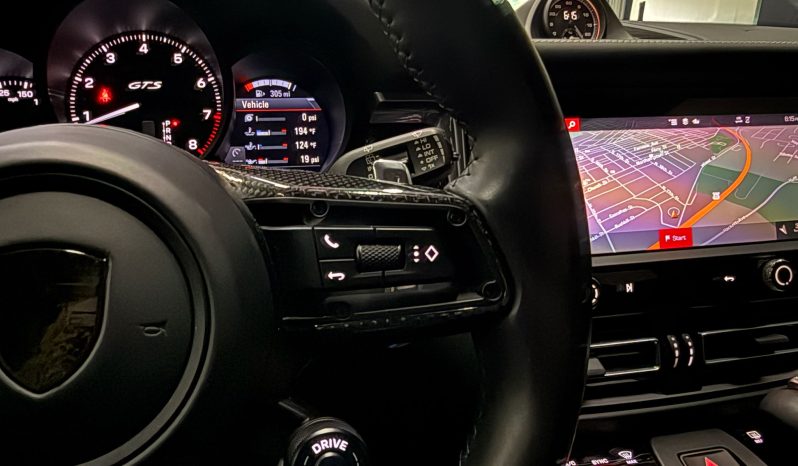
								2022 Porsche Macan GTS full									