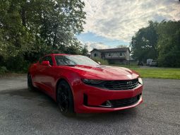 
										2021 Chevrolet Camaro LT1 full									