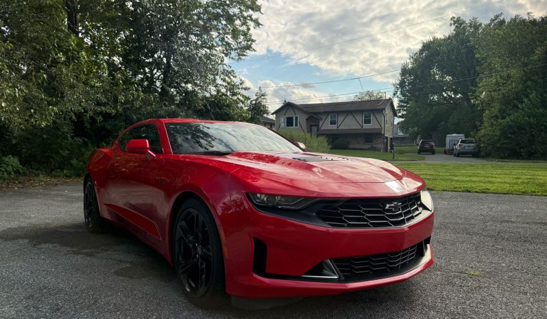 
								2021 Chevrolet Camaro LT1 full									