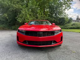 
										2021 Chevrolet Camaro LT1 full									