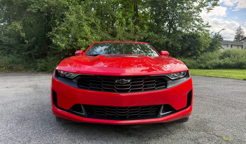 
								2021 Chevrolet Camaro LT1 full									
